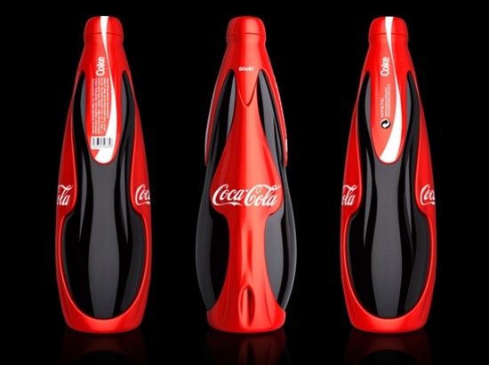 packaging coca-cola Mystic