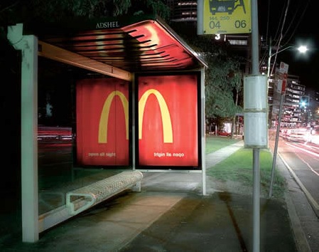 McDonald's Australie
