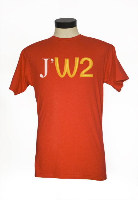 t-shirt W2