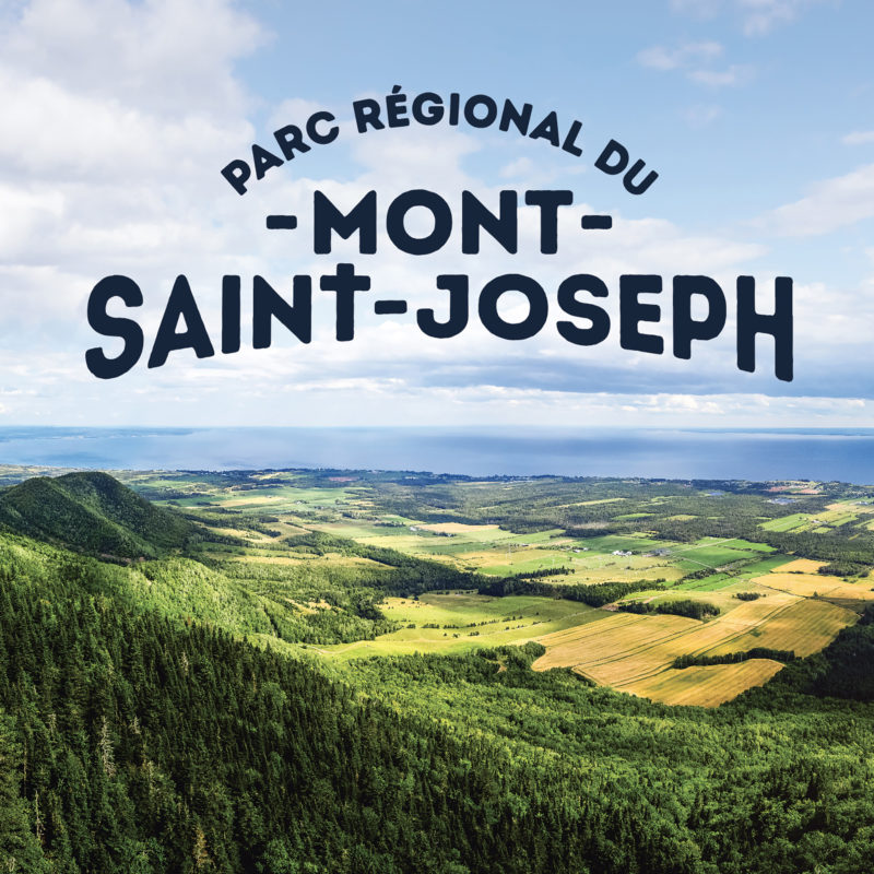 logo du Mont Saint-Joseph