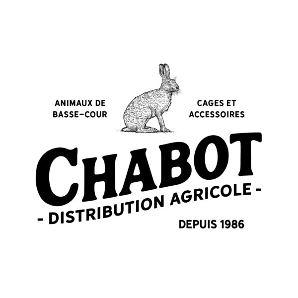 Ligne graphique pour Chabot distribution agricole